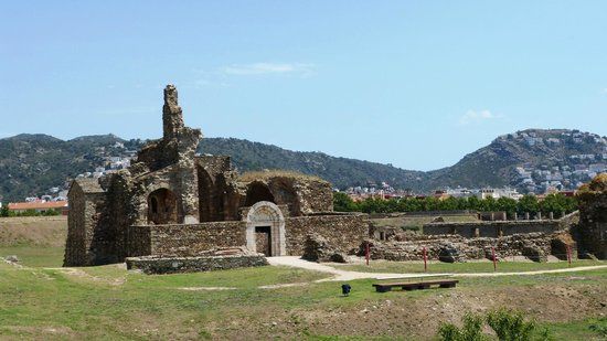 Castell de la Trinitat