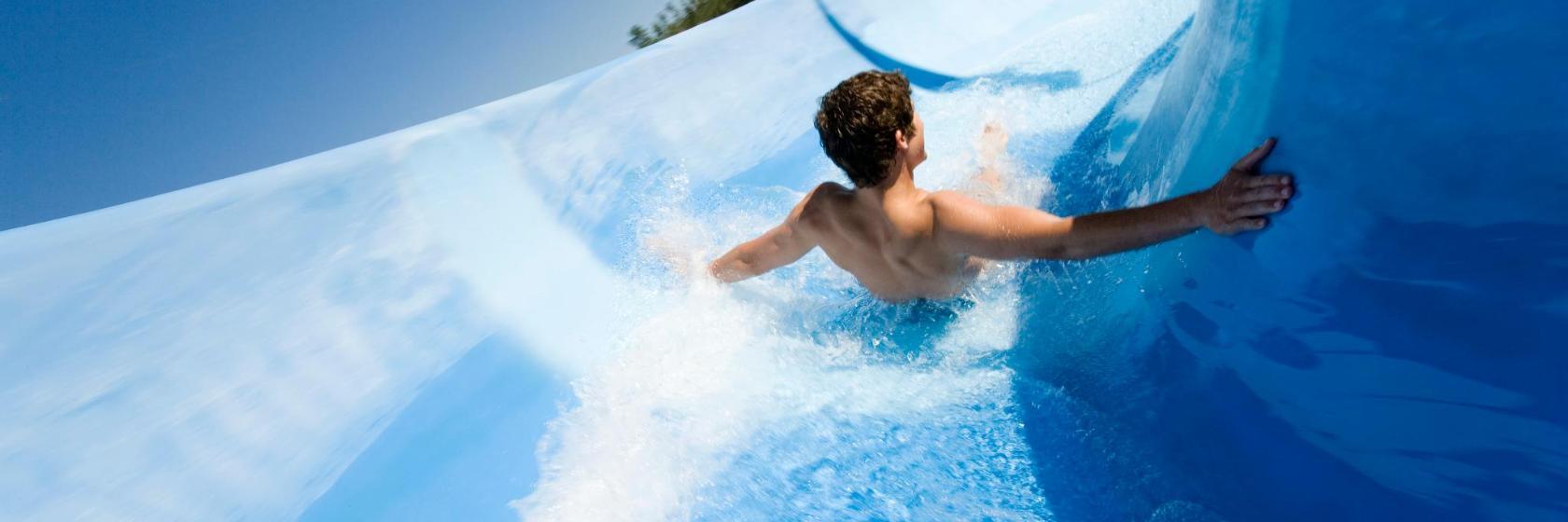 Wasserpark Aquabrava